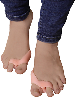 پد هالوکس والگوس مسترفوت مدل هالوفیت